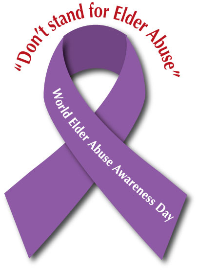Don’t Stand for Elder Abuse